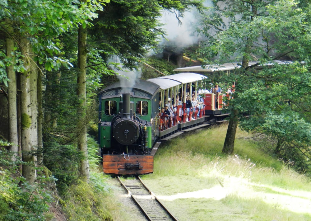 Chemin de fer des Hautes-Vosges - Sortir Vosges