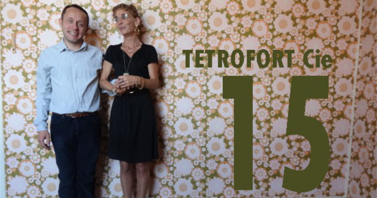 Compagnie Tétrofort -''15'' Compagnie Tétrofort -''15''