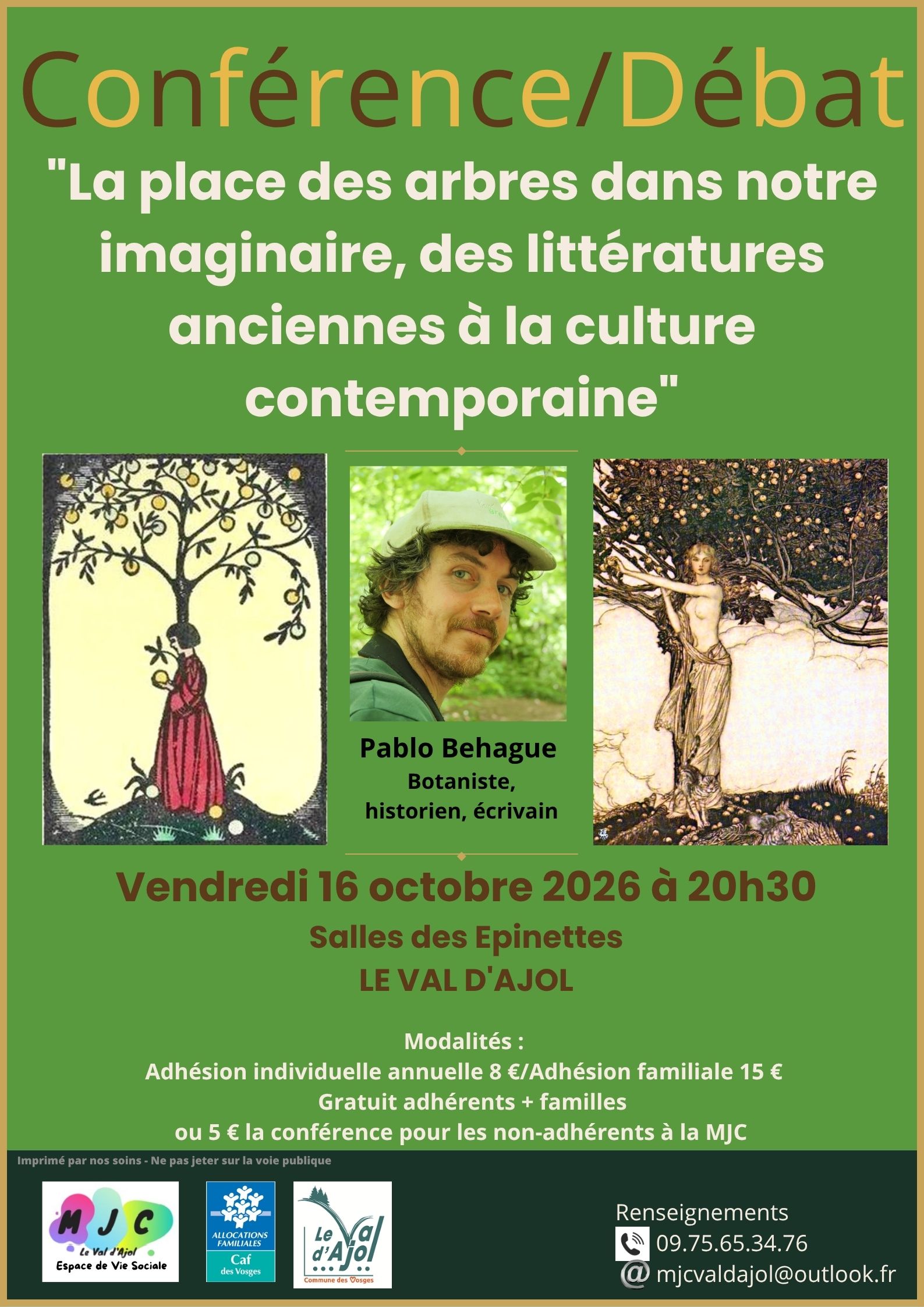 Conférence Conférence
