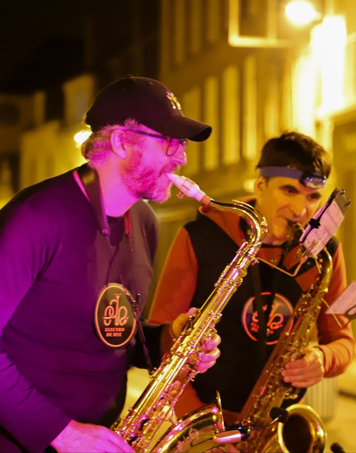 Concert avec Electro de Rue Concert avec Electro de Rue