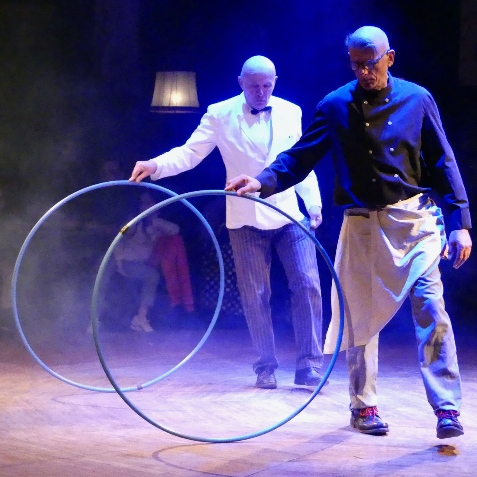Les Grands Fourneaux #2 – Cie Max & Maurice Les Grands Fourneaux #2 – Cie Max & Maurice