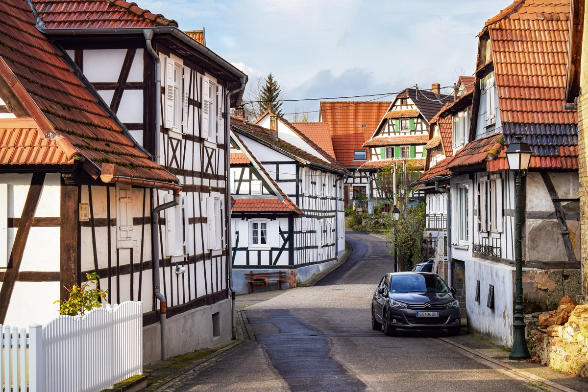 Hunspach - Évènement Grand Est