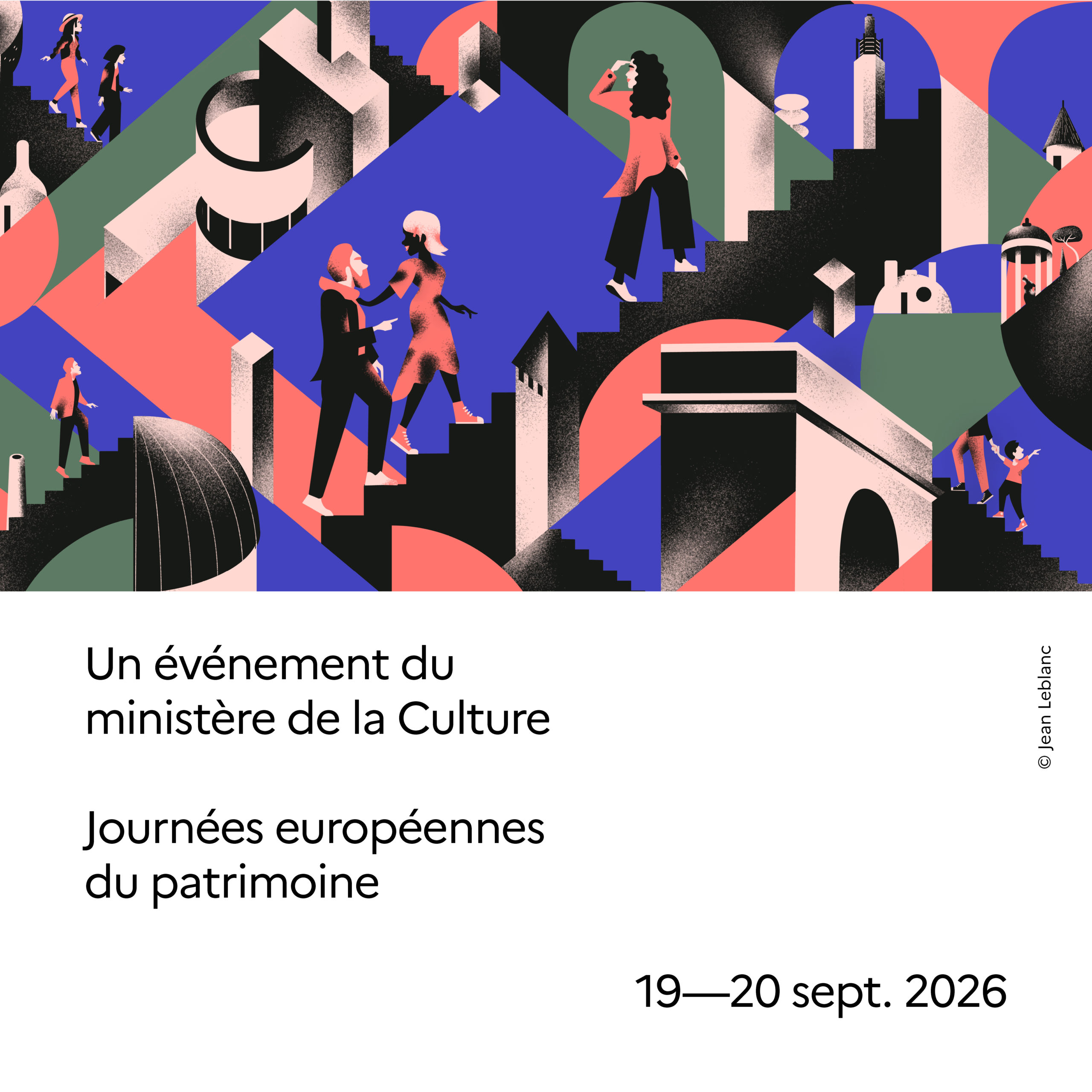 Journées européennes du patrimoine