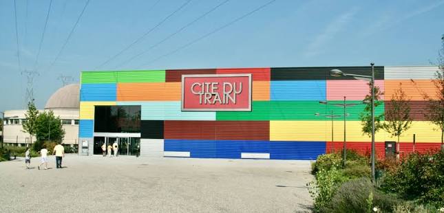 La Cité du Train à Mulhouse - Agenda Grand Est