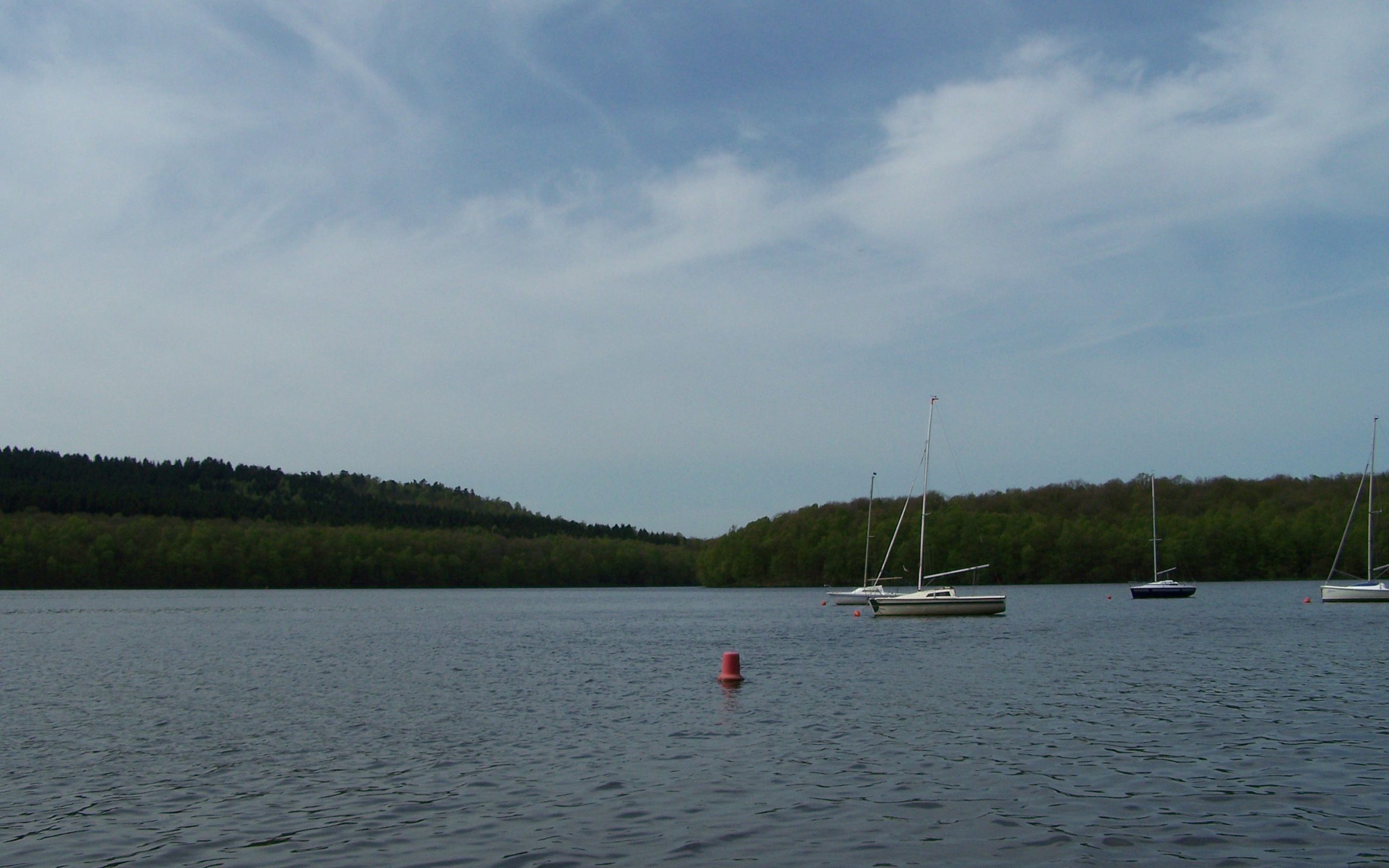 Lac des Vieilles Forges - Sortir Grand Est