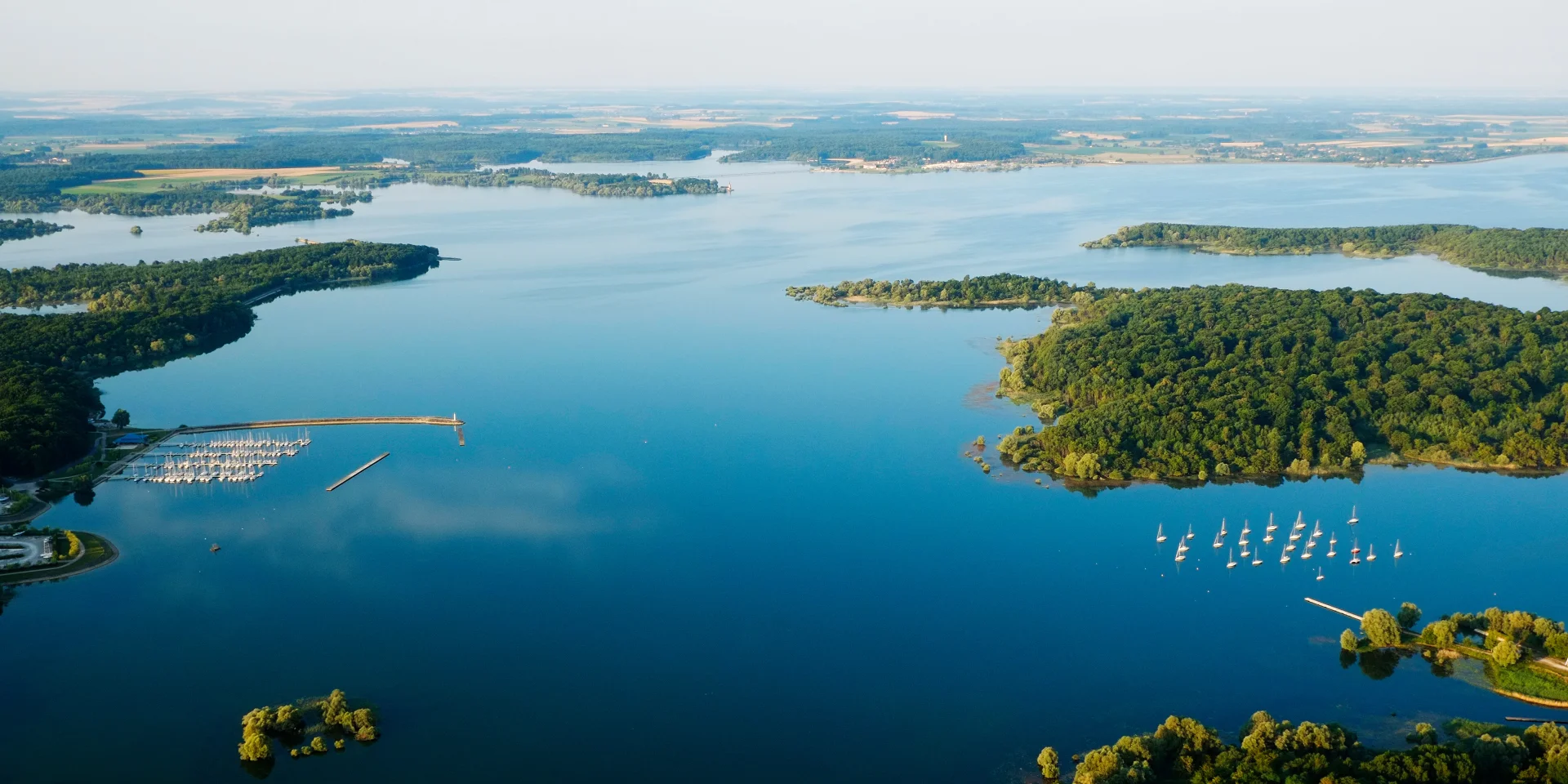 Lac du Der-Chantecoq - Sortir Grand Est