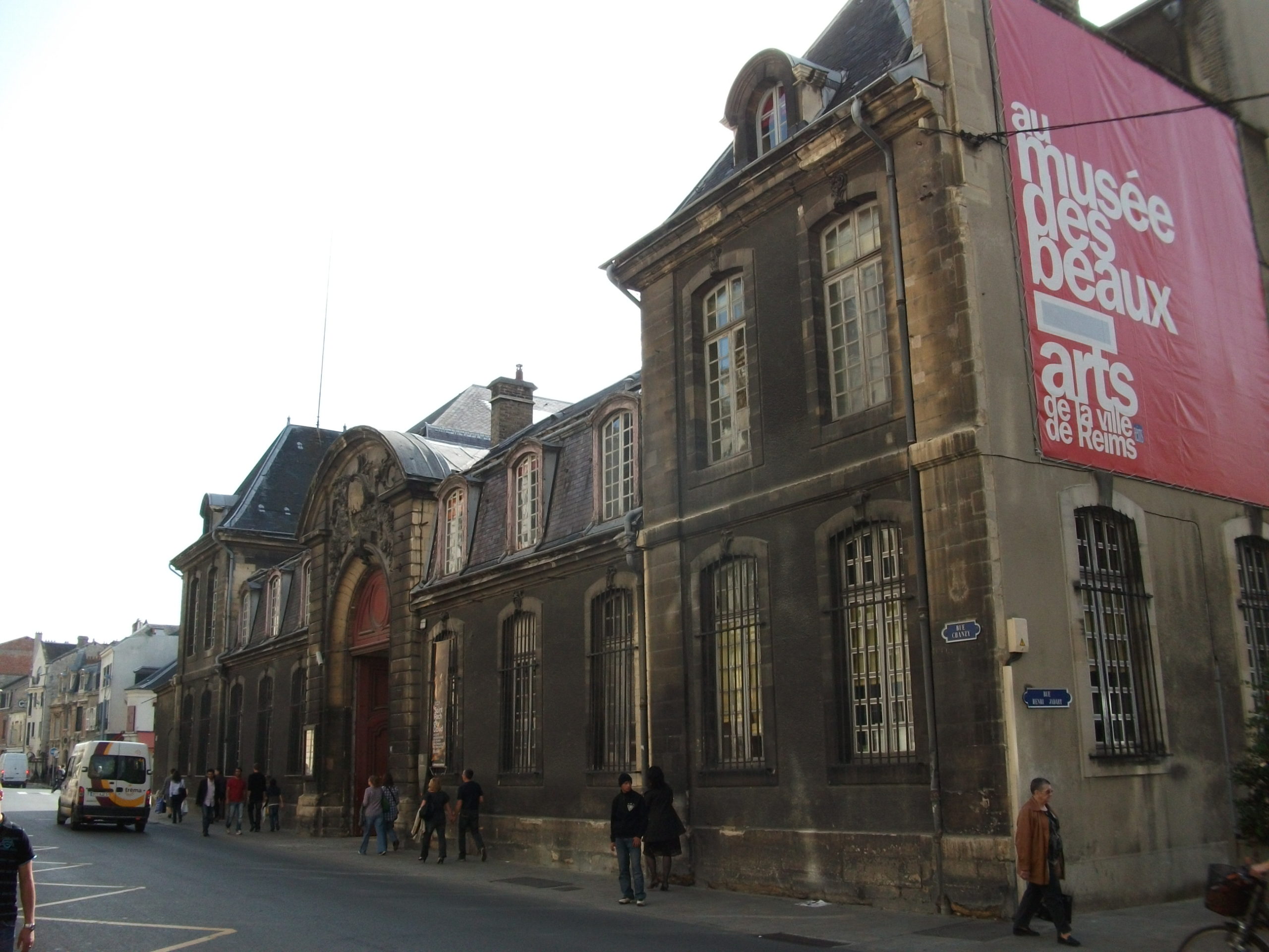 Le Musée des Beaux-Arts de Reims - Agenda Grand Est