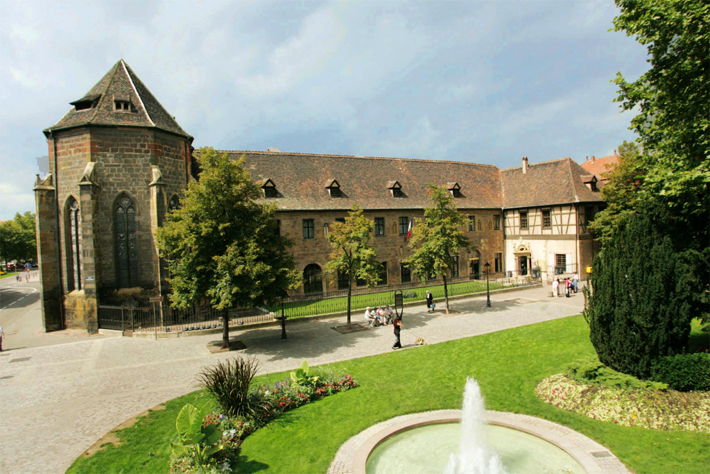 Le Musée Unterlinden à Colmar - Sortir Grand Est