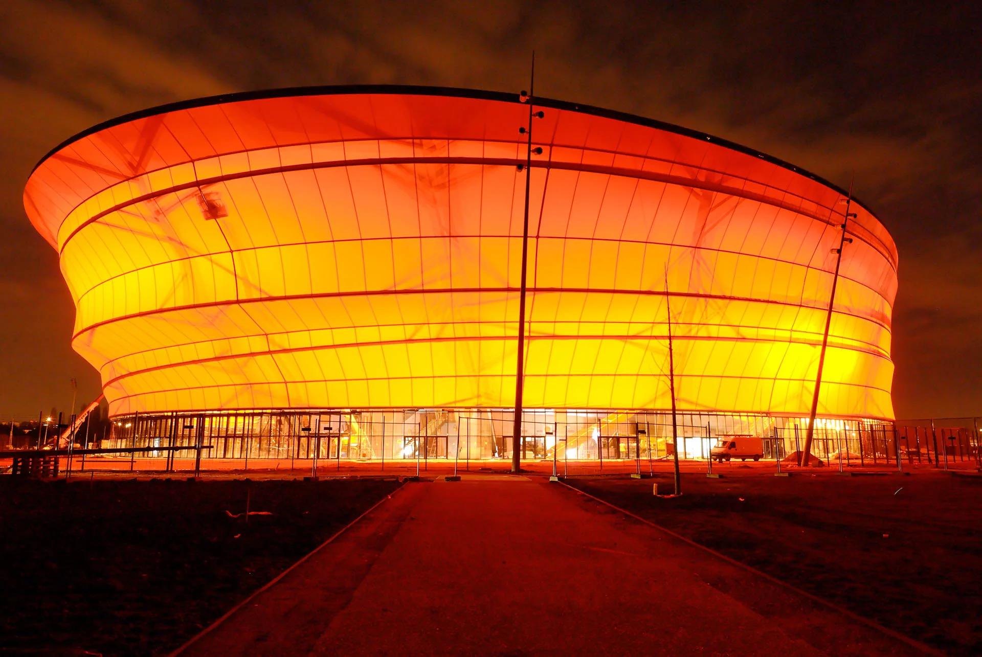 Le Zénith de Strasbourg Europe - Concert Grand Est