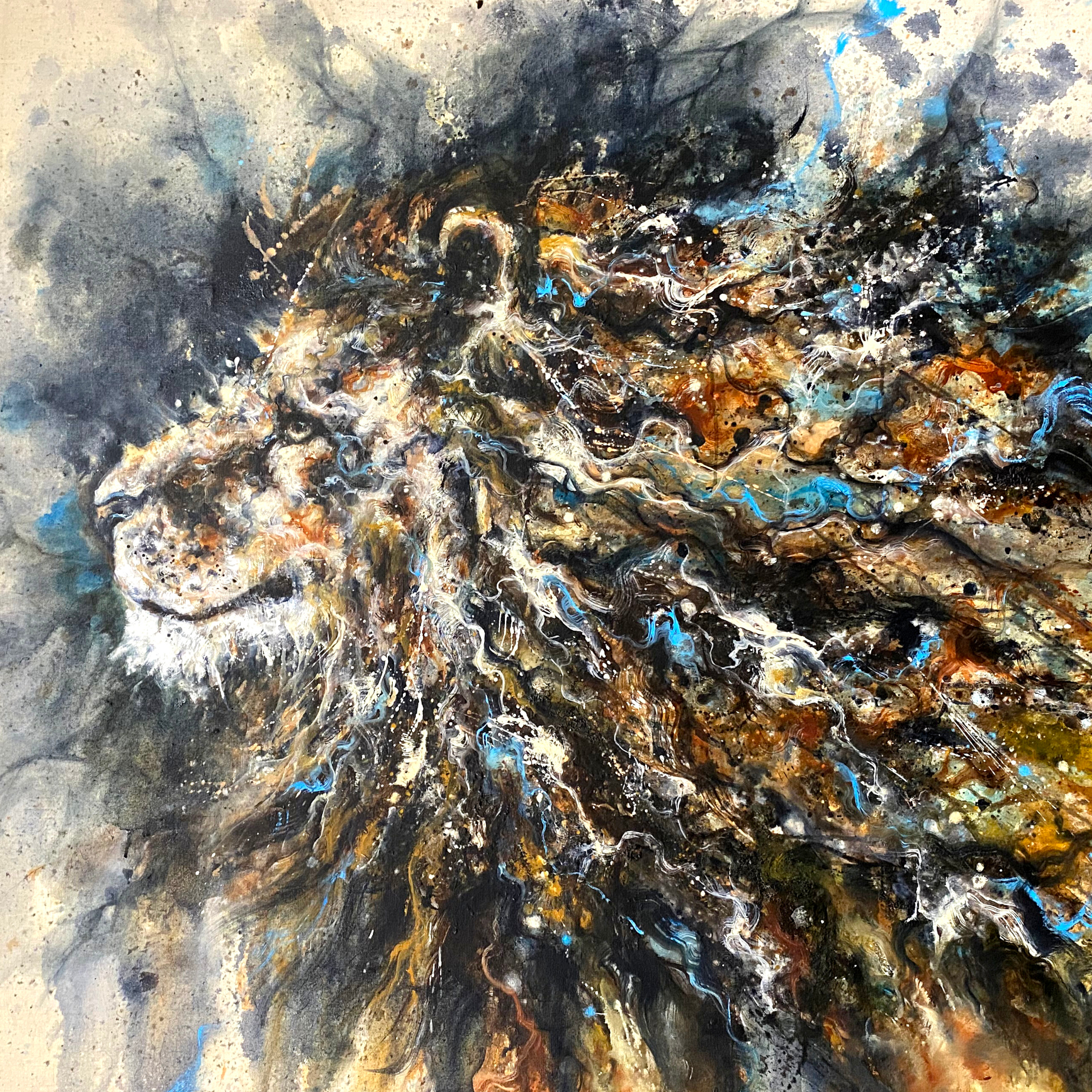 « L’écho du vivant » de Matthieu Gauthier – vernissage