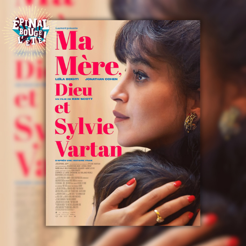 Cinéma plein air – Ma mère, Dieu et Sylvie Vartan