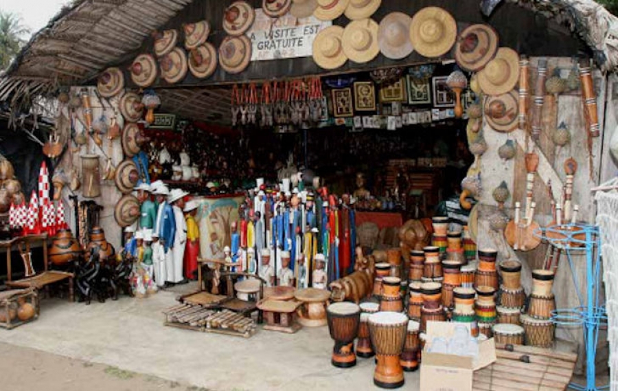 Marché artisanal - Sortir Grand Est