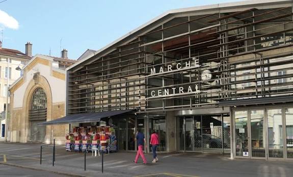 Marché Central de Nancy - Sortir Grand Est