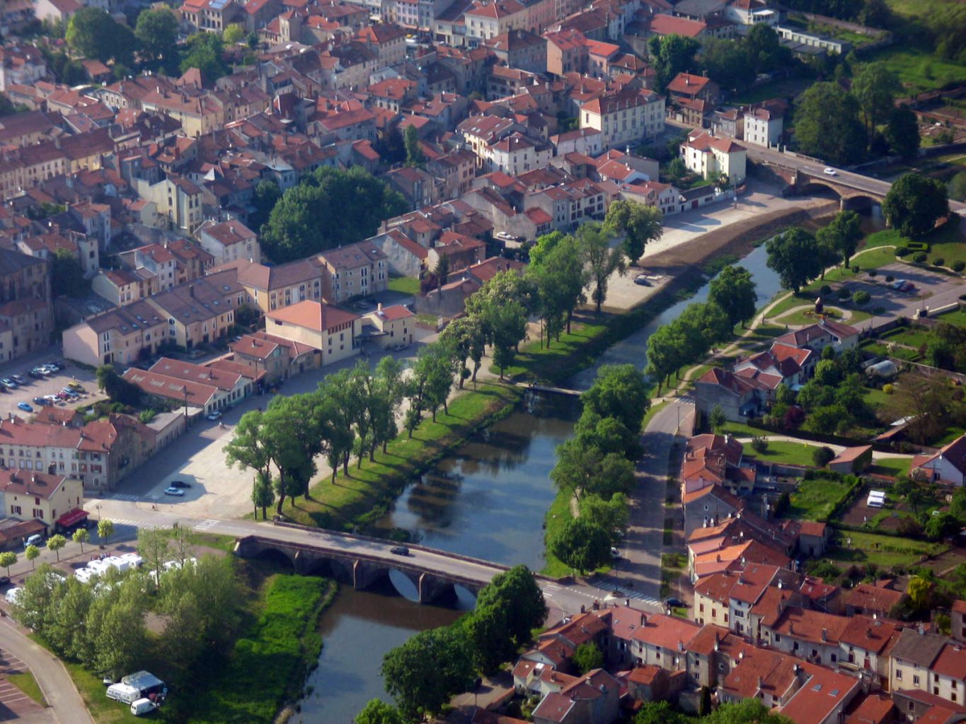 Mirecourt - Sortir Vosges
