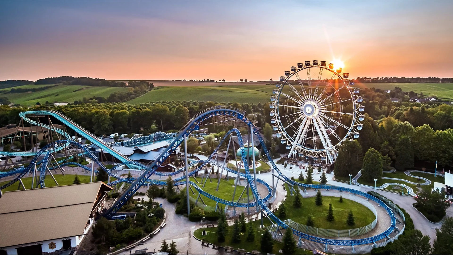 Nigloland - Sortir en famille Grand Est