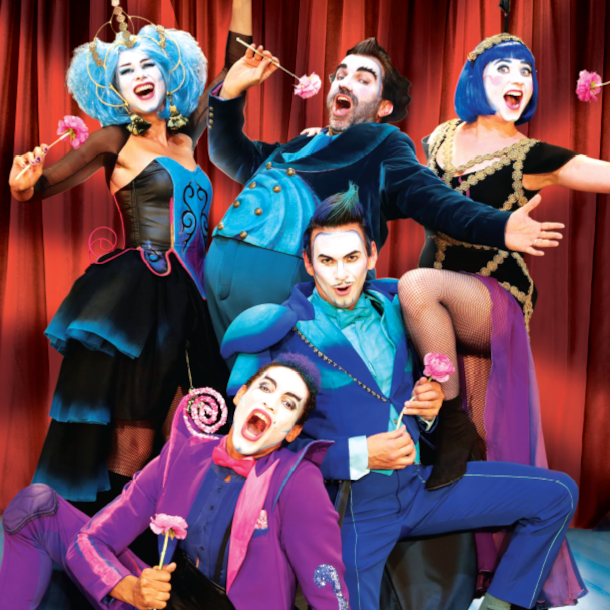The Opera Locos – Encore Un Tour et Yllana