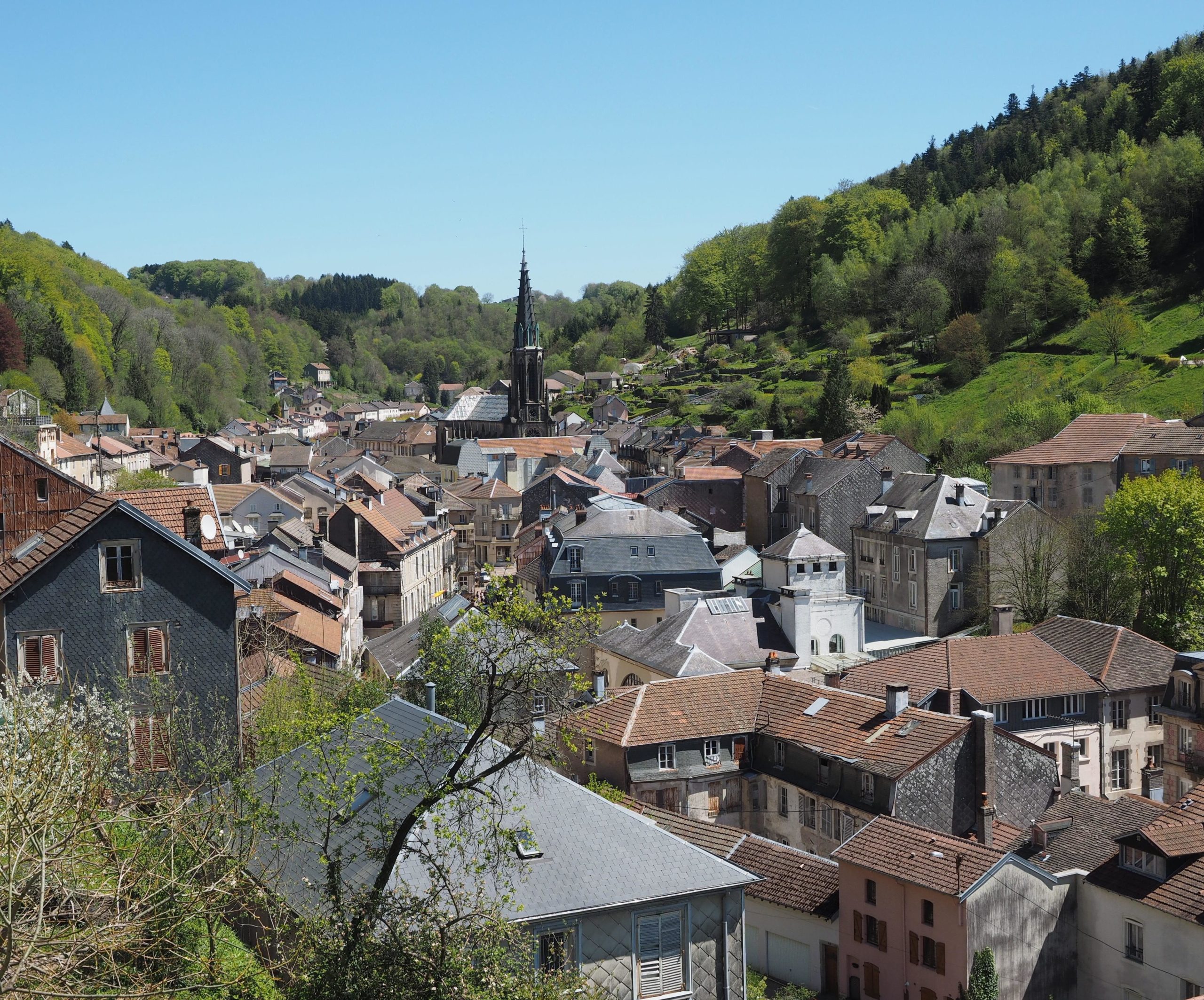 Plombières-les-Bains - Agenda Grand Est