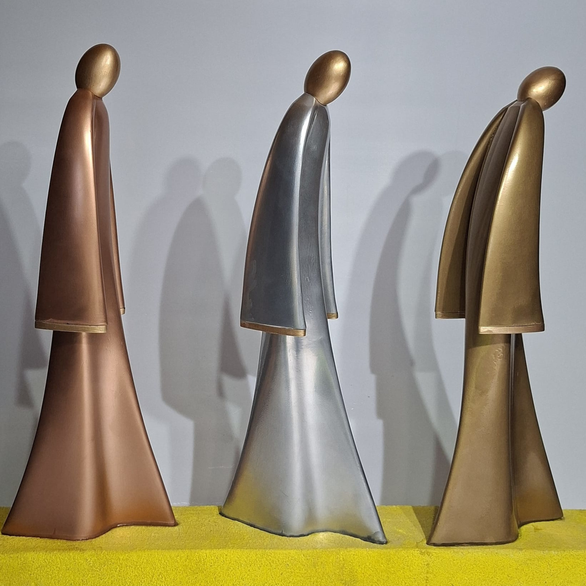 Patrick Rosenstein – Vernissage Exposition de sculptures Patrick Rosenstein – Vernissage Exposition de sculptures