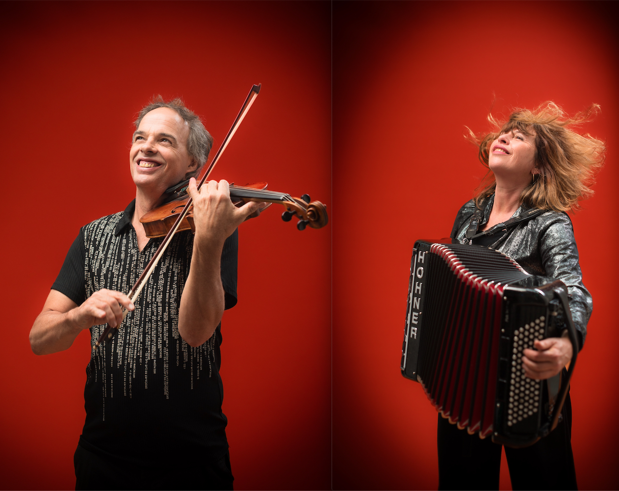 Concert avec Viviane Arnoux et François Michaud -''Simply Two'' Concert avec Viviane Arnoux et François Michaud -''Simply Two''