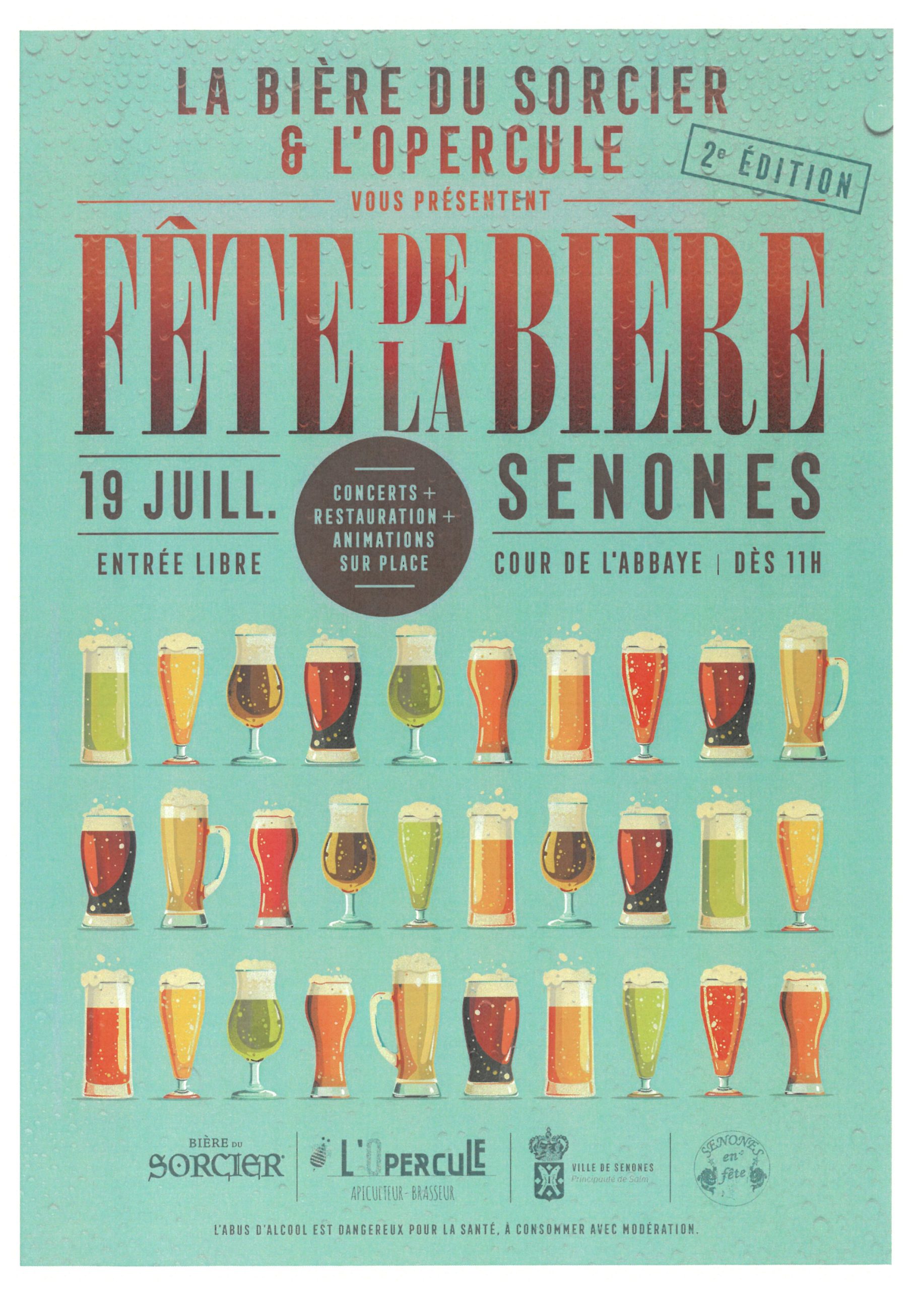 Fete de la Bière 2026