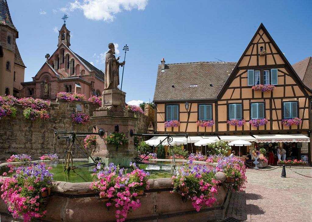 Eguisheim - Sortir Grand Est