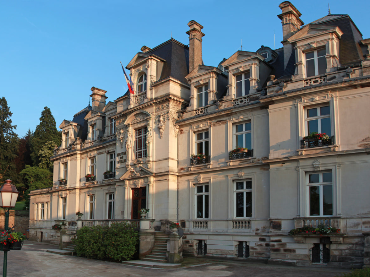 Xertigny, Château des Brasseurs - Visiter les Vosges