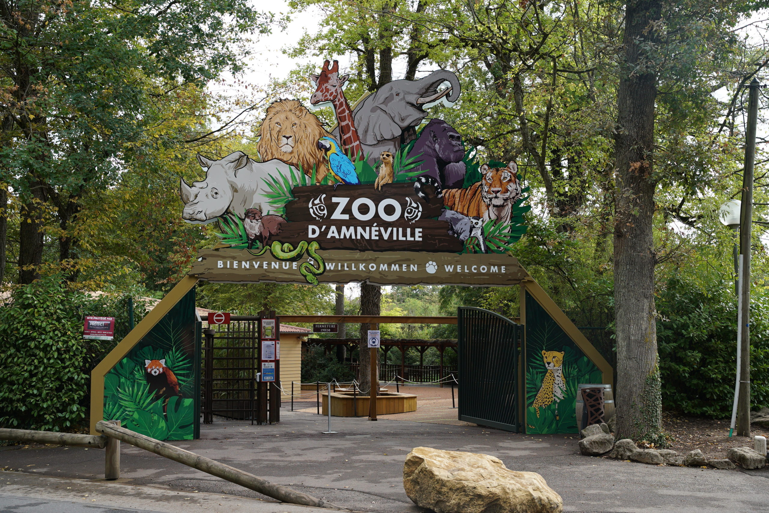 Zoo d'Amnéville - Sortir en famille Grand Est