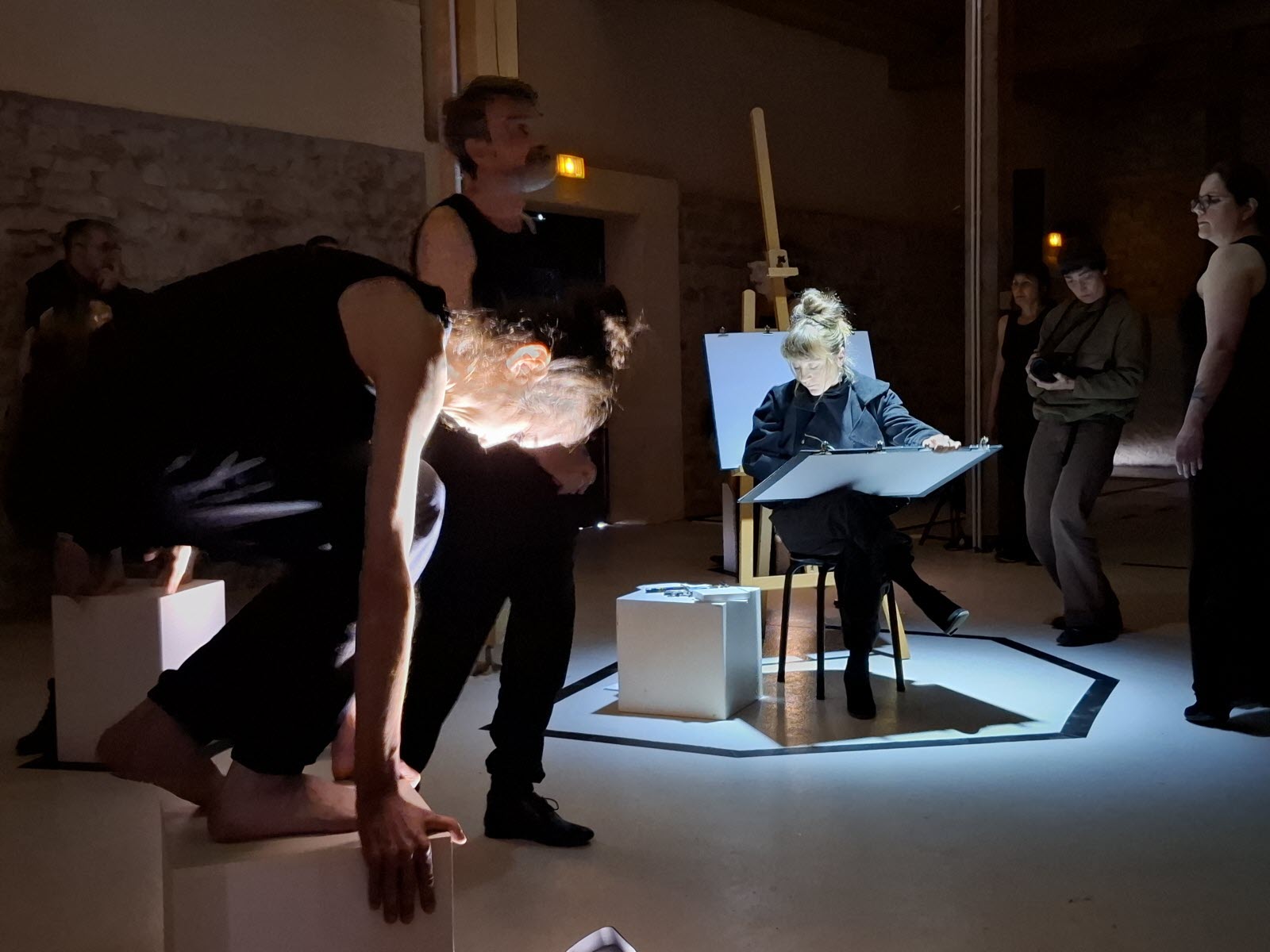 JEP 2026:  Le Musée du Geste : exposition temporaire
