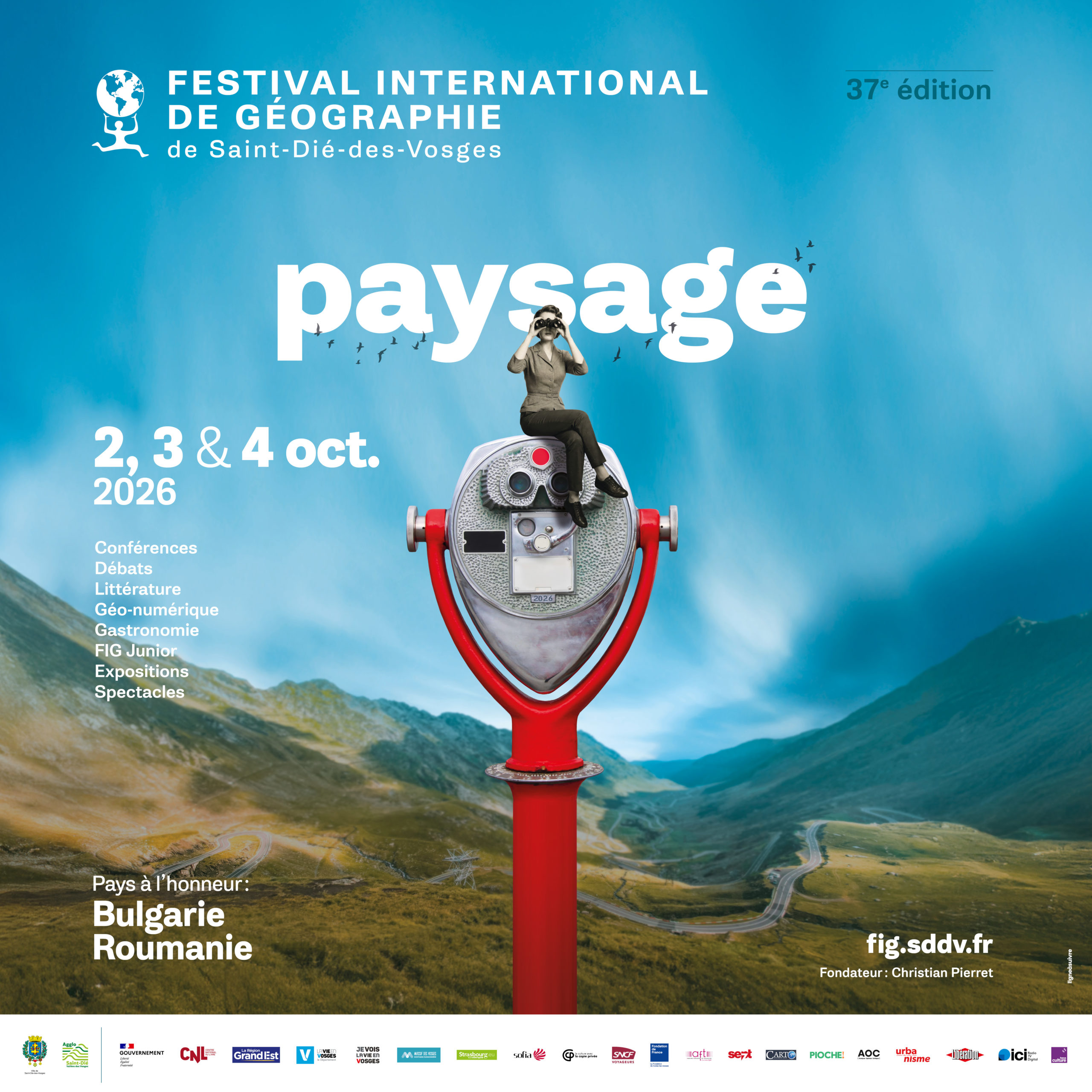 Festival International de Géographie Festival International de Géographie