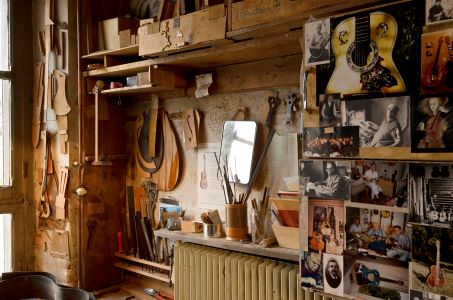 JEP 2026 : Dans l’album photos de l’atelier Gérôme (Visite guidée)