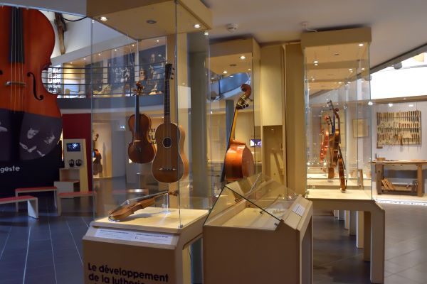 JEP 2026 : L'éxposition la fabrication de la musique à votre rythm