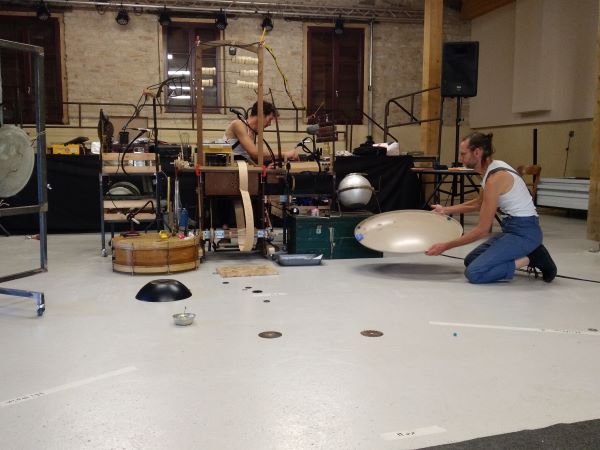 JEP 2026: Performance musicale : « Vexations mécaniques 1.0.5 »