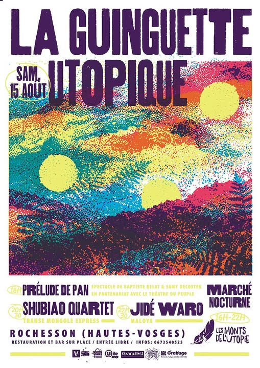 La Guinguette Utopique La Guinguette Utopique