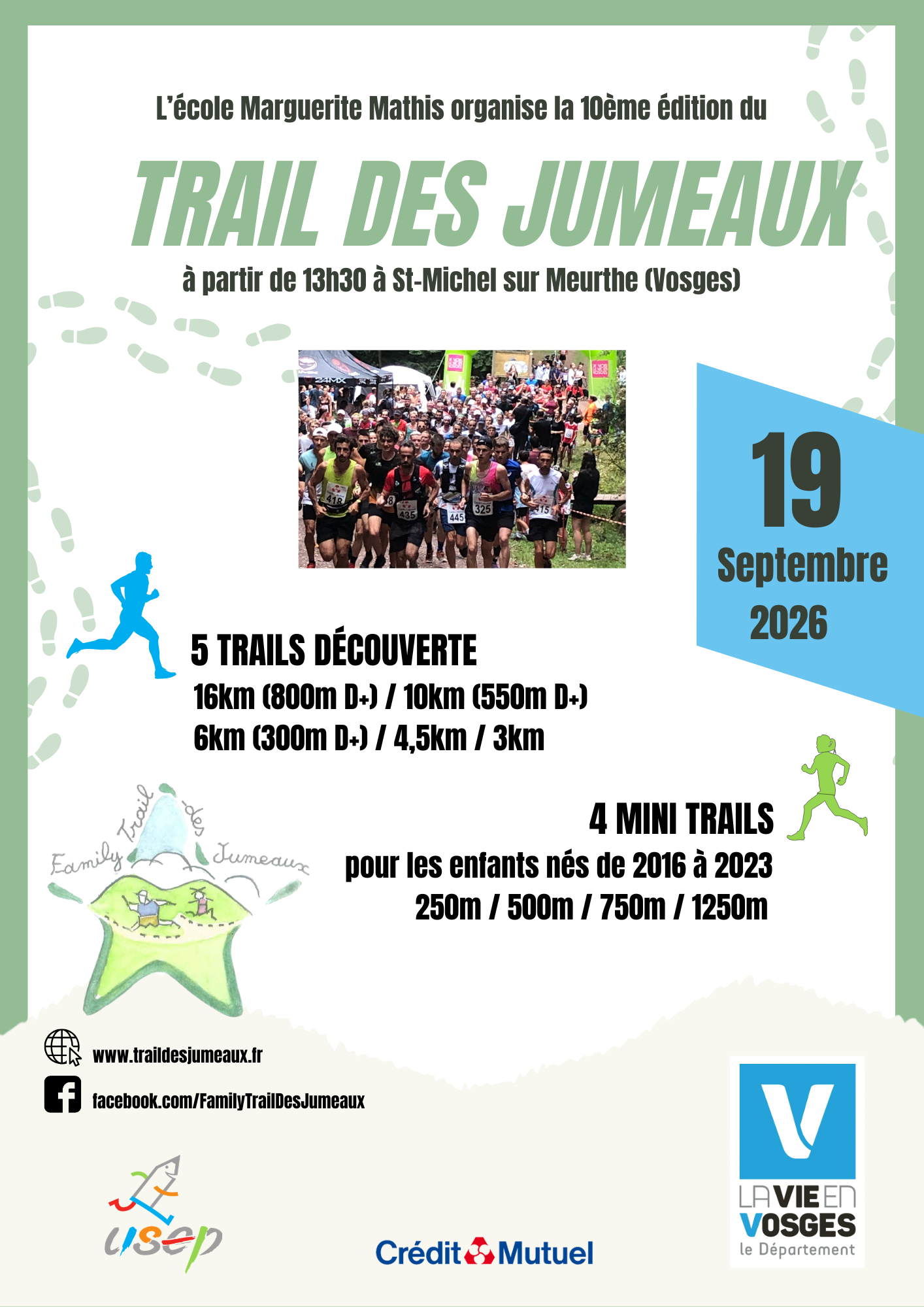 Family Trail des Jumeaux