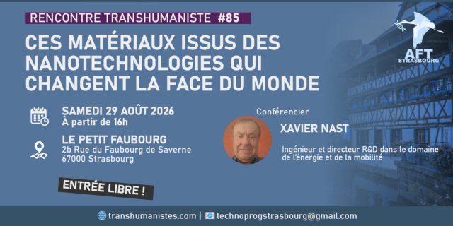 Confé: Ces matériaux nanotechnologiques qui changent le monde Confé: Ces matériaux nanotechnologiques qui changent le monde