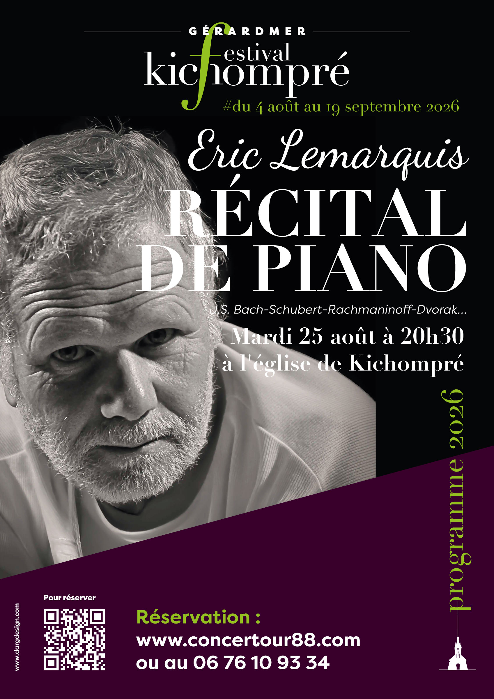 Récital de Piano Récital de Piano