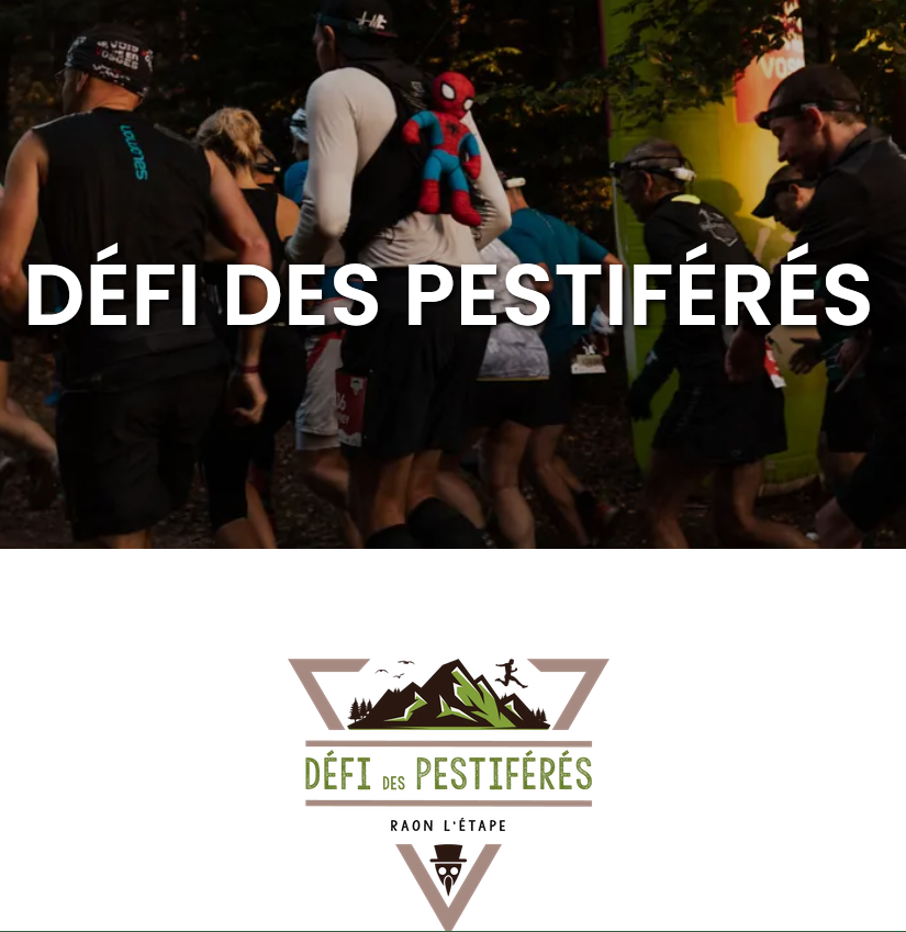 Le Défi des Pestiférés