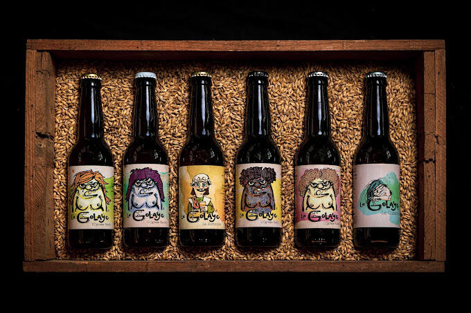 JEP : Micro conférence, Dégustation Histoire de la bière JEP : Micro conférence, Dégustation Histoire de la bière