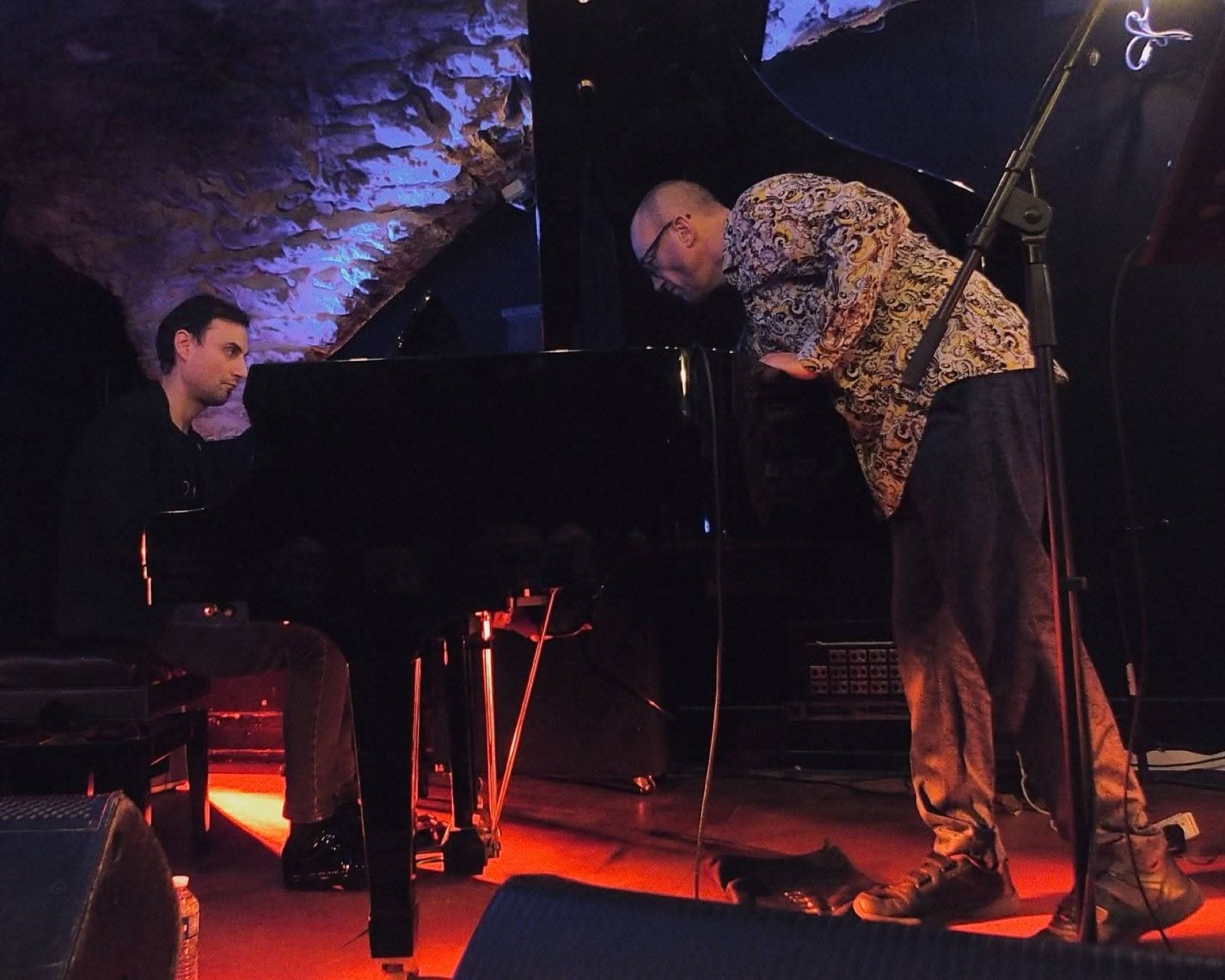Café Jazz avec Médéric Collignon Quintet