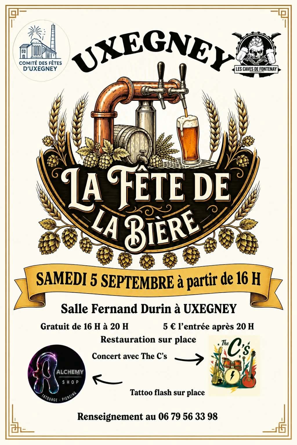 Fête de la bière Fête de la bière