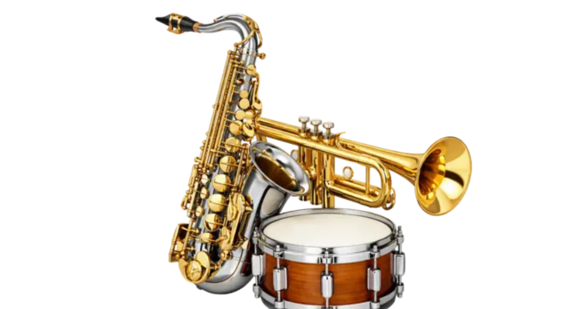 Concert avec la Fanfare Too Long