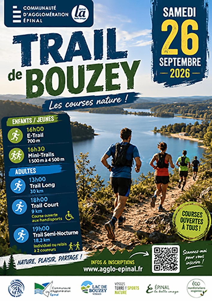 Trail de Bouzey