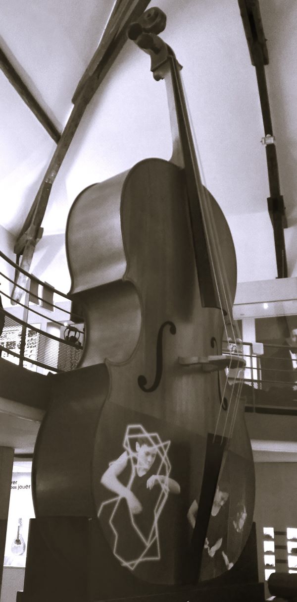 Escape game : les secrets du violoncelle.