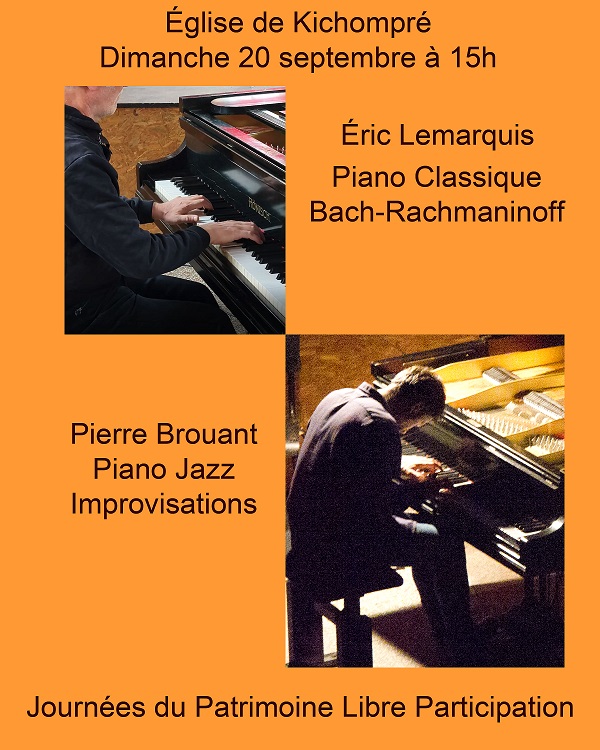Le Piano Classique et Jazz Le Piano Classique et Jazz