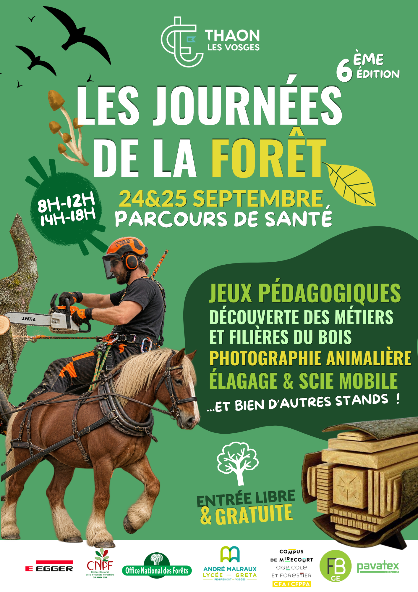 Journées de la Forêt