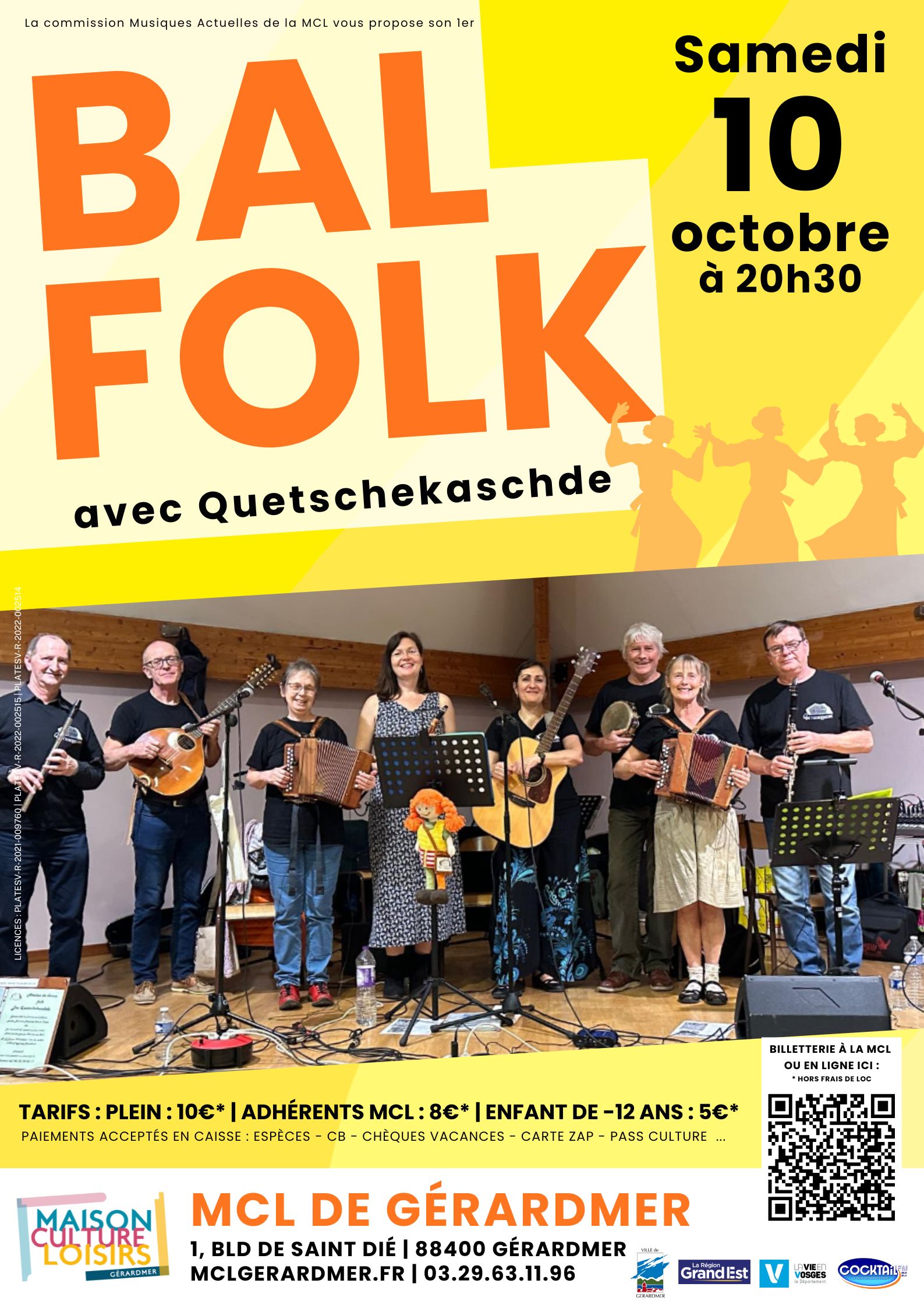 Bal folk Bal folk