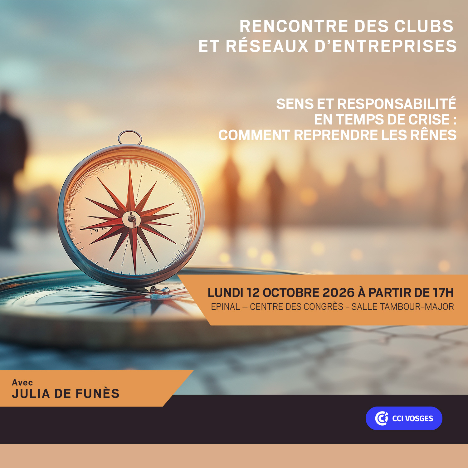 Rencontre des clubs et réseaux d'entreprises 2026 Rencontre des clubs et réseaux d'entreprises 2026