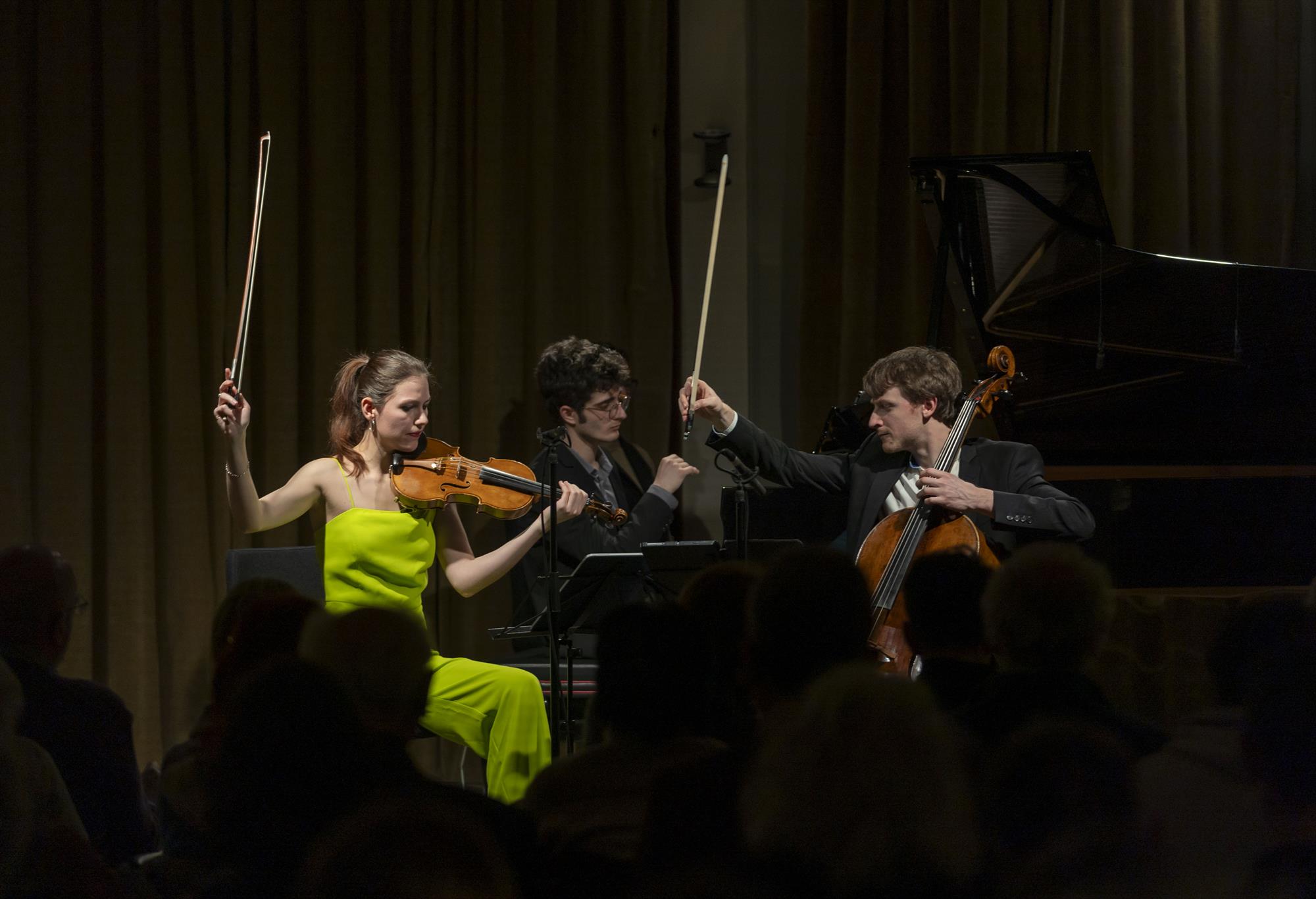 Concerts classiques Epinal -Thomas Bertrand Garbarg - Les compositrices