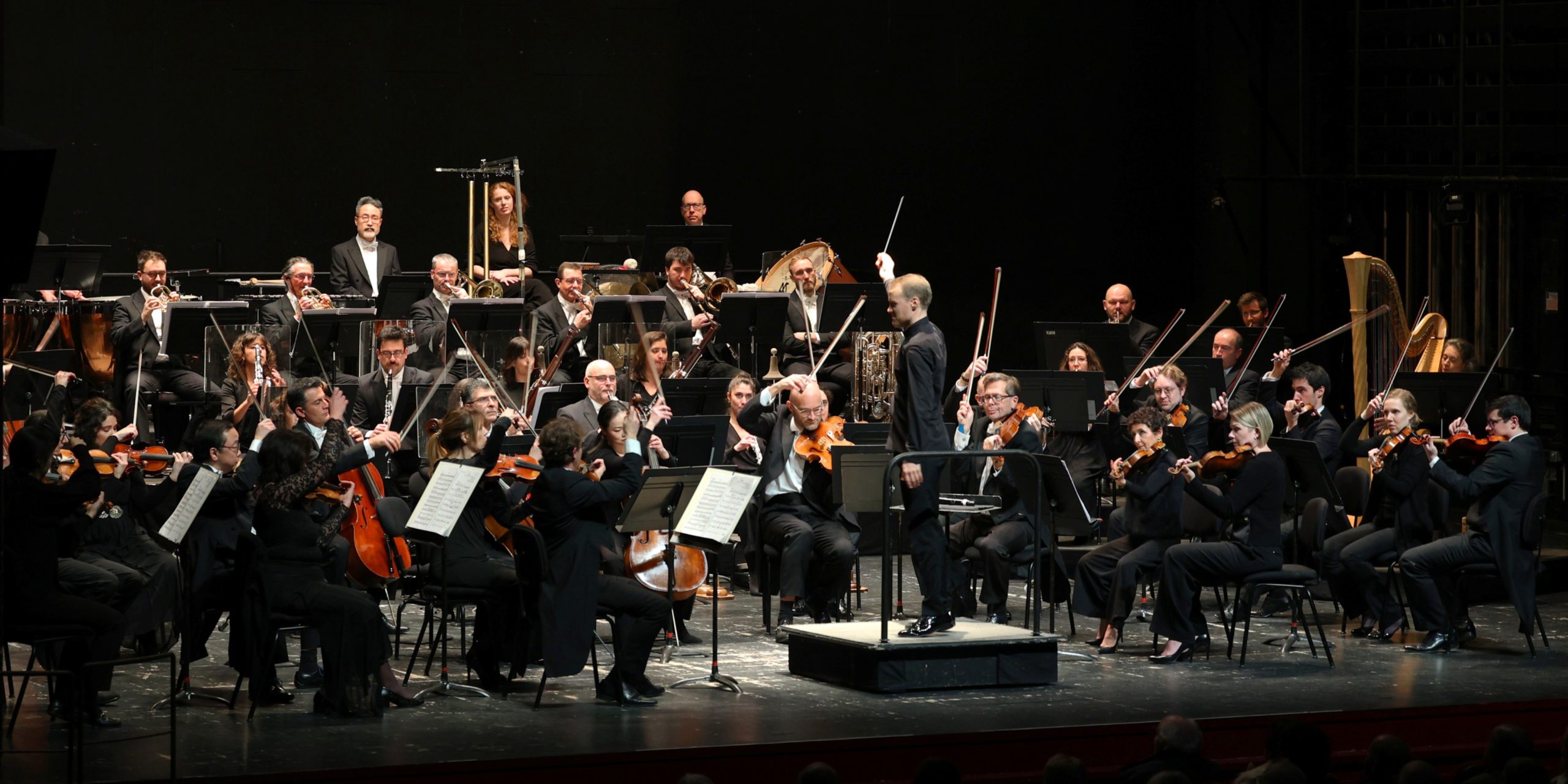 Concert d'ouverture Orchestre National de Mulhouse