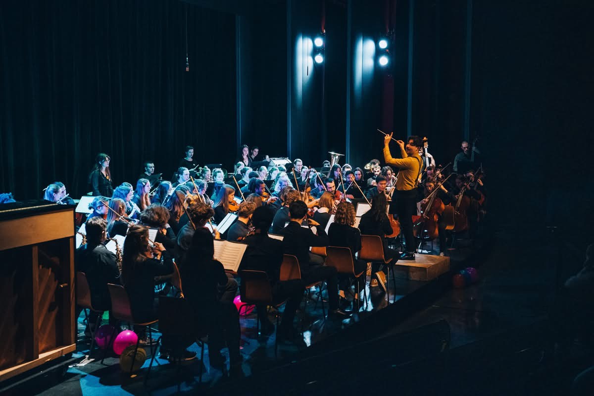 Concerts classiques - Orchestre Symphonique Universitaire de Lorraine